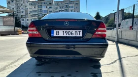 Mercedes-Benz C 180 Kompressor Facelift, снимка 6