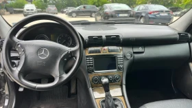 Mercedes-Benz C 180 Kompressor Facelift, снимка 11