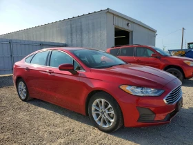 Ford Fusion 1.5l Se, снимка 4