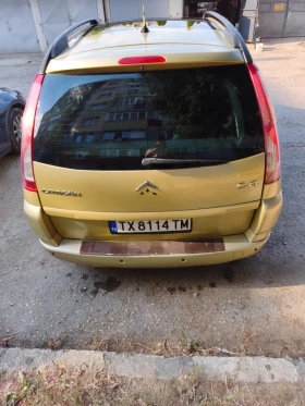 Citroen C4 Picasso 2.0HDI, снимка 4