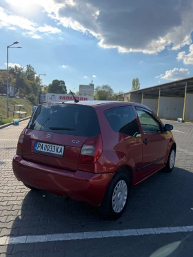 Citroen C2, снимка 5