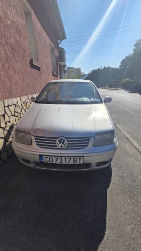 VW Polo 6N, снимка 1