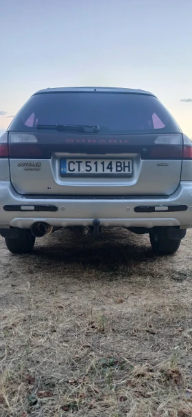 Subaru Outback 3.0 Н6, снимка 4