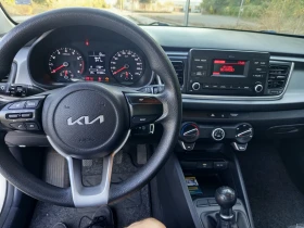 Kia Rio 1.2/84кс.LPG* * * , снимка 11