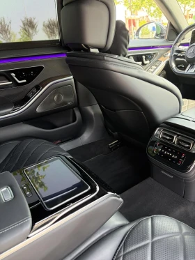 Mercedes-Benz S 500, снимка 5