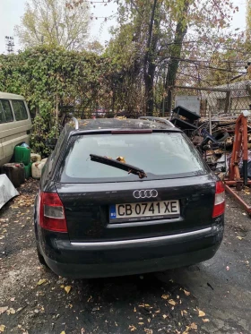 Audi A4 1.9, снимка 3