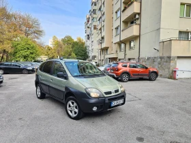 Renault Scenic rx4 2.0 ГАЗ-ИНЖ 4X4 * КЛИМАТРОНИК* ТОП!, снимка 7