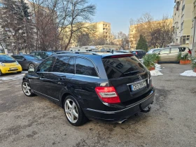 Mercedes-Benz C 350 CDI AMG BlueEff. Avantgarde Full TОП!! - 9900 лв. - 11600607 | Car24.bg