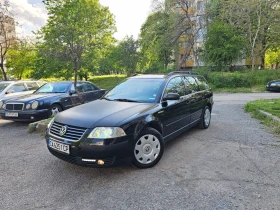 Обява за продажба на VW Passat 1.9TDI 6ск * КЛИМАТРОНИК* ПОДГРЕВ* !ТОП! TОП!! ~3 900 лв. - изображение 1