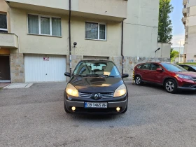 Renault Scenic 1.9DCI !6ск * КЛИМАТРОНИК* !ТОП! - 2500 лв. - 54589037 | Car24.bg