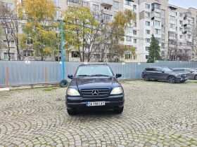 Mercedes-Benz ML 320 3.2 - 4X4 * A/C* ! | Mobile.bg    8