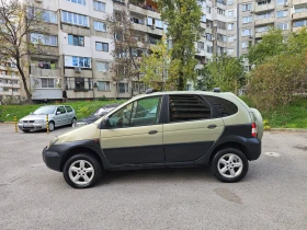 Обява за продажба на Renault Scenic rx4 2.0 ГАЗ-ИНЖ 4X4 * КЛИМАТРОНИК* ТОП! ~3 900 лв. - изображение 1