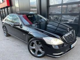 Mercedes-Benz S 350 S320 cdi S500 LONG НА ЧАСТИ 1