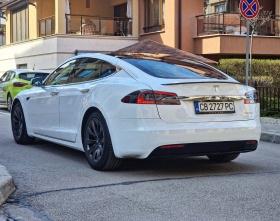 Tesla Model S Performance ludicrous 794hp  | Mobile.bg   5