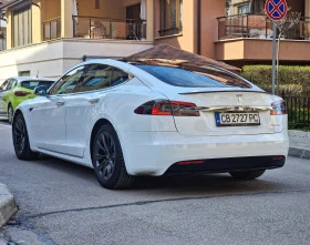 Tesla Model S Performance ludicrous 794hp Налична, снимка 5