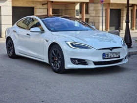 Tesla Model S Performance ludicrous 794hp Налична, снимка 3