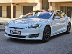 Tesla Model S Performance ludicrous 794hp Налична, снимка 2