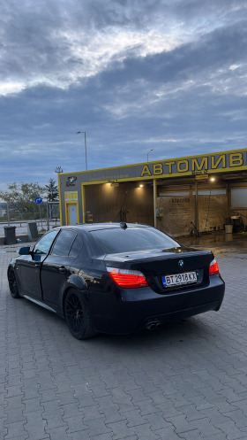 BMW 530 i Facelift M-pack, снимка 4