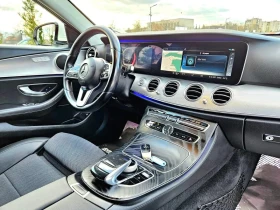 Mercedes-Benz E 220 CDI AMG PACK ДИГИТАЛНО ТАБЛО ЛИЗИНГ 100%, снимка 15