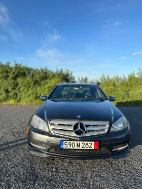 Mercedes-Benz C 300 4MATIC/РЕАЛНИ КИЛОМТЕРИ/НОВ ВНОС, снимка 2