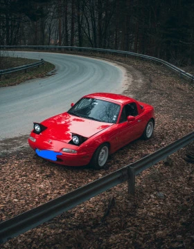  Mazda Mx-5