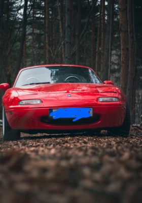 Mazda Mx-5 1.6 NA | Mobile.bg    3