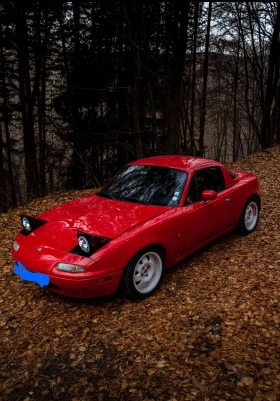 Mazda Mx-5 1.6 NA | Mobile.bg    4