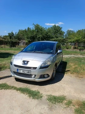 Peugeot 5008, снимка 1