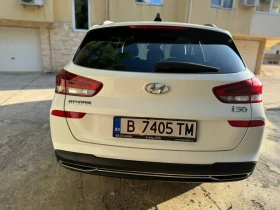 Hyundai I30 Mild hybrid 48V Wagon | Mobile.bg    11