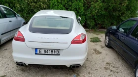 Porsche Panamera 4.8 S ТОП КАТО НОВА - [9] 