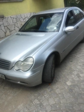 Mercedes-Benz C 200 Kompresor, снимка 2