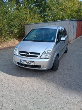 Opel Meriva 1.8 , снимка 1