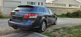 Toyota Avensis 1.8 benzin, кожа, подгрев, камера, снимка 7