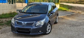 Toyota Avensis 1.8 benzin, кожа, подгрев, камера, снимка 1