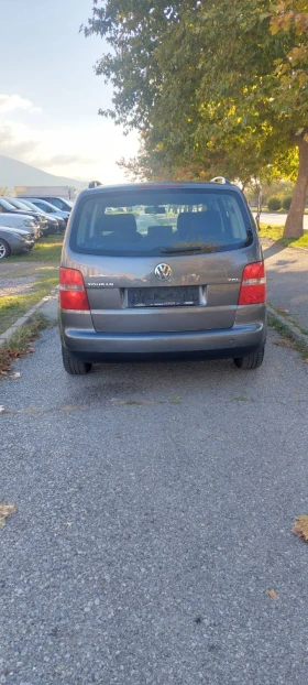 VW Touran - [4] 