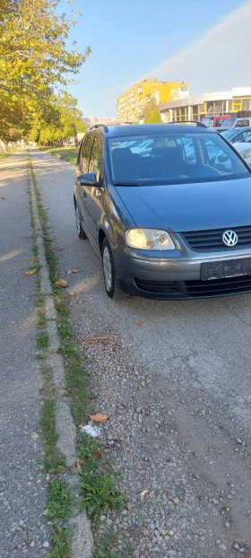 VW Touran - [9] 