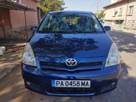 Toyota Corolla verso 2.2 D4D 136к.с., снимка 1