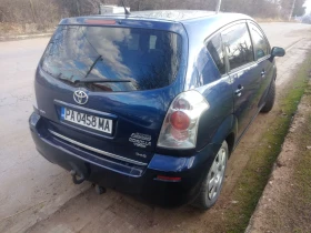 Toyota Corolla verso 2.2 D4D 136к.с., снимка 16