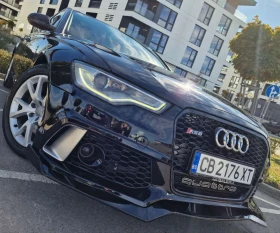 Audi A6 /QUAT/FUL LED/NAVI/TOP, снимка 1