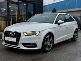 Audi A3 Sportback 2.0TDI Distronic LaneAssist Schiebedach, снимка 2