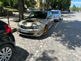     Subaru Impreza 2.5  WRX