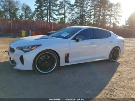 Kia Stinger GT-LINE