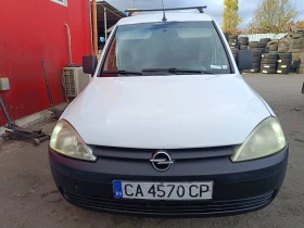 Opel Combo, снимка 1