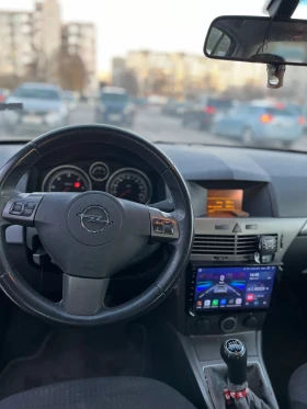 Opel Astra С навигация и камера, снимка 10