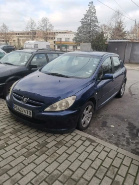 Peugeot 307 2.0HDI, снимка 1