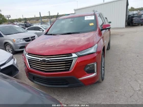 Chevrolet Traverse 3.6L V-6 DI, DOHC, VVT, 310HP Front Wheel Drive | Mobile.bg    4