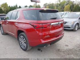 Chevrolet Traverse 3.6L V-6 DI, DOHC, VVT, 310HP Front Wheel Drive | Mobile.bg    8