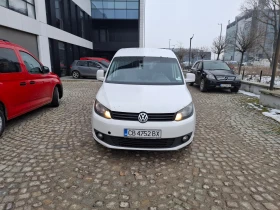 VW Caddy, снимка 2