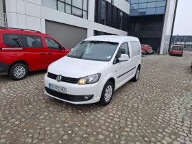 VW Caddy, снимка 1