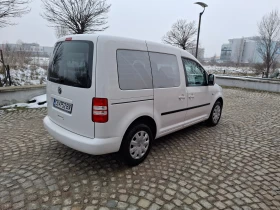 VW Caddy, снимка 4